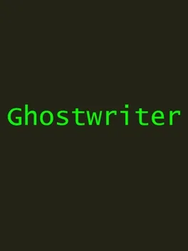 Ghostwriter