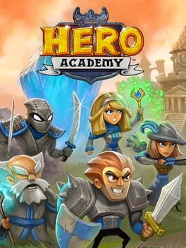 Hero Academy Game Cover Artwork