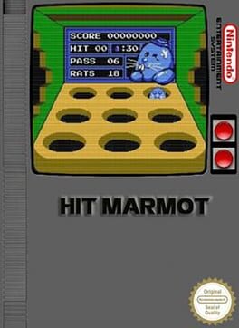 Hit Marmot