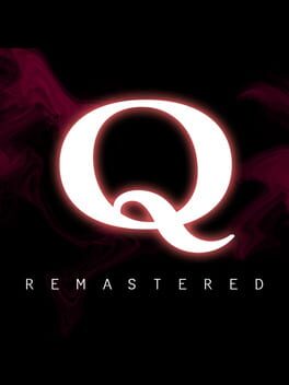 Q Remastered Game Cover Artwork
