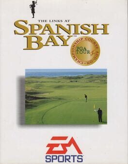 The Links at Spanish Bay: PGA Tour 96 Championship Course
