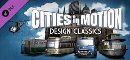 Cities in Motion: Design Classics Game Cover Artwork