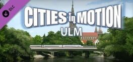 Cities in Motion: Ulm Game Cover Artwork