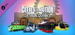 Cities in Motion: Design Quirks Game Cover Artwork
