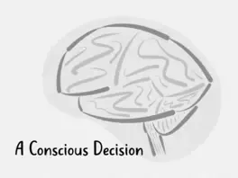 A Conscious Decision