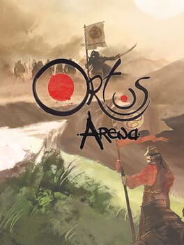 Ortus Arena Game Cover Artwork