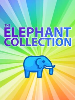 The Elephant Collection Game Cover Artwork