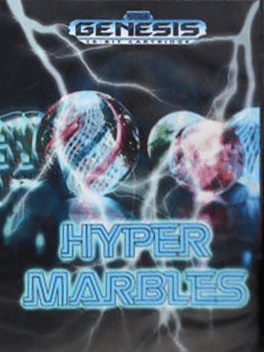 Hyper Marbles Cover