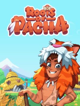 Roots of Pacha Game Cover Artwork