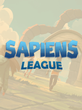 Sapiens League Cover