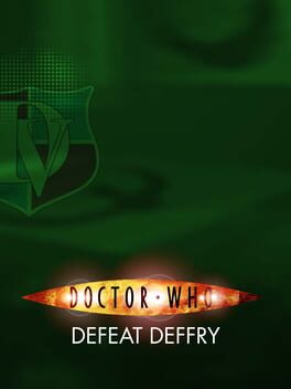 Doctor Who: Defeat Deffry