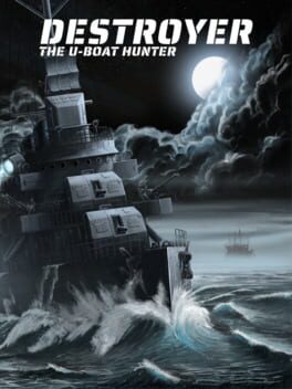 驱逐舰:U型艇猎手: Destroyer: The U-Boat Hunter游戏资源下载