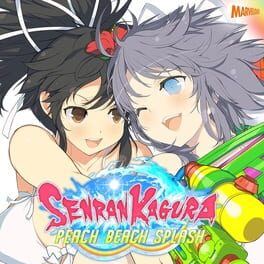 Senran Kagura: Peach Beach Splash - Sunshine Edition
