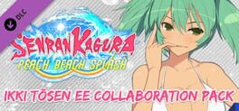 Senran Kagura: Peach Beach Splash - Ikki Tousen EE Collaboration Pack