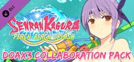 Senran Kagura: Peach Beach Splash - DOAX3 Collaboration Pack