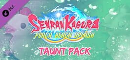 Senran Kagura: Peach Beach Splash - Taunt Pack