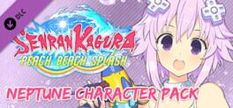 Senran Kagura: Peach Beach Splash - Neptune Character Pack