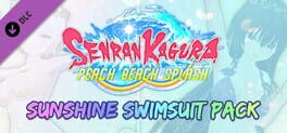 Senran Kagura: Peach Beach Splash - Sunshine Swimsuit Pack