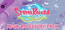 Senran Kagura: Peach Beach Splash - Mega Accessory Pack
