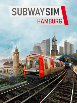 SubwaySim Hamburg Cover