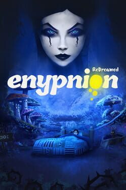 Enypnion Redreamed Game Cover Artwork