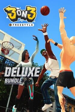 3on3 FreeStyle: Deluxe Edition