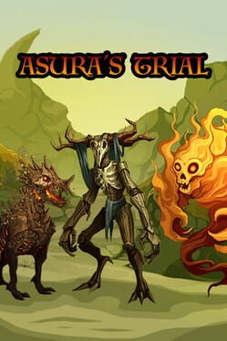 Asura's Trial Game Cover Artwork