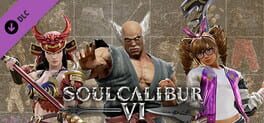 SoulCalibur VI: DLC 12 - Character Creation Set E