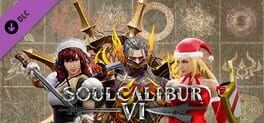 SoulCalibur VI: DLC 8 Character Creation Set C