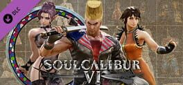 SoulCalibur VI: DLC 14 - Character Creation Set F