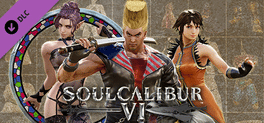 SoulCalibur VI: DLC 14 - Character Creation Set F