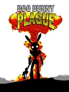 Boo Bunny Plague Game Cover Artwork