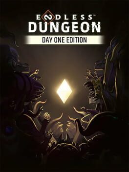 Endless Dungeon: Day One Edition Game Cover Artwork