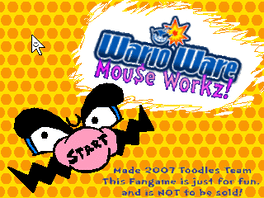 WarioWare Mouse Workz!