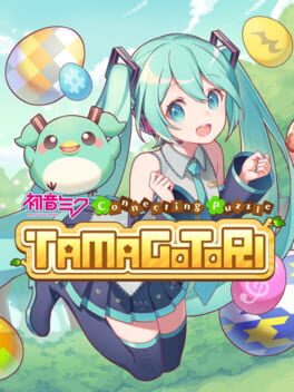 初音未来消消拼图寻蛋鸟游戏资源下载