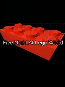 Five Night At Lego World