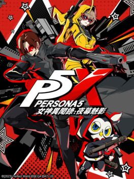 Persona 5: The Phantom X Game Announced For iOS And Android