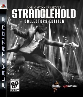 Stranglehold: Collectors Edition