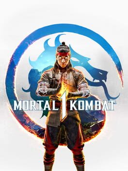 Mortal Kombat 1 Game Cover Artwork