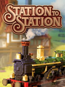 站点连连 Station to Station游戏资源下载
