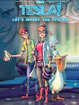 Flipy's Tesla! Let's invent the future! image