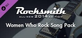 Rocksmith 2014: Women Who Rock Song Pack