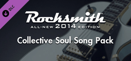 Rocksmith 2014: Collective Soul Song Pack
