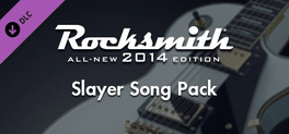 Rocksmith 2014: Slayer Song Pack