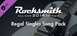 Rocksmith 2014: Regal Singles Song Pack
