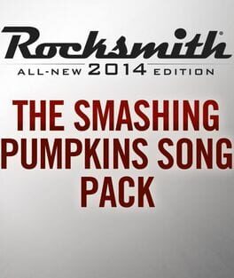 Rocksmith 2014: The Smashing Pumpkins Song Pack