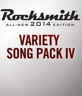Rocksmith 2014: Variety Song Pack IV