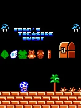 Toad's Treasure Quest image