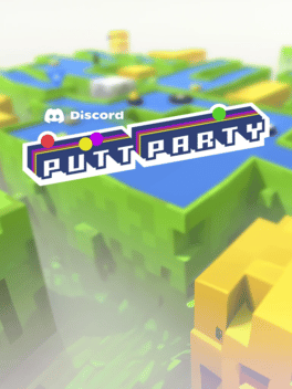 Putt Party Cover