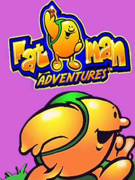 Fatman Adventures Cover